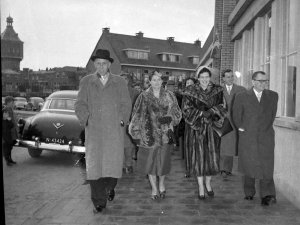 Cadillac (foto: © Dert, Vlissingen. Bron: Gemeentearchief Vlissingen)