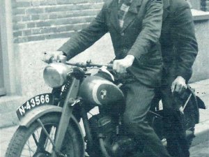 Puch (collectie A. v.d. Akker)
