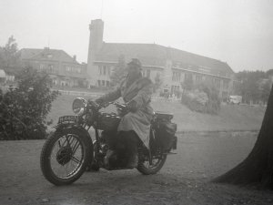 Royal Enfield (collectie BHIC)
