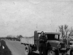 Chevrolet (Collectie S. Verhagen)