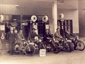DKW (collectie Stichting Waalres Erfgoed)