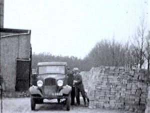 Chevrolet truck (Foto: collectie K. Swaans)