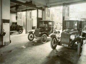 Ford (collectie BHIC)