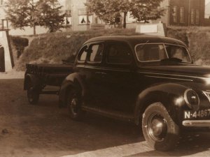 Tilburg, 1940-1944.
