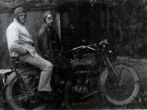 Harley Davidson, 1923