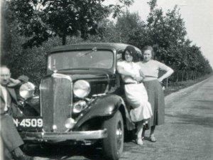 Chevrolet (Bron: coll. B. v.d. Burgt)