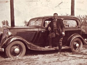 Ford (coll. Heemkundekring Schijndel)