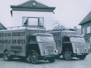 DAF, c. 1955.