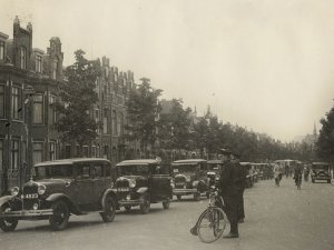 Ford A (bron: Stadsarchief Breda)