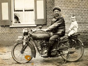 Indian (bron: Brabant Collectie)