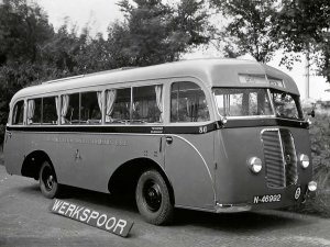 Ford, 1937 (bron: Stadsarchief Breda)