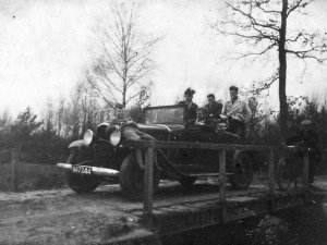 Oirschot, c. 1950.