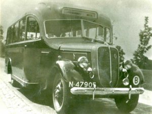 Ford (collectie NCAD, Verzameling S.O. de Raadt)