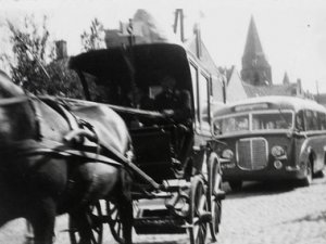 Ford 1937 (collectie West-Brabants Archief)