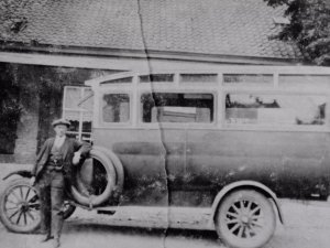 T-Ford (collectie Regionaal Archief Tilburg)