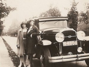 Buick (collectie J.J. de Beer)