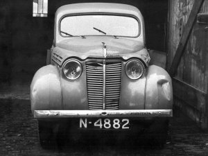 Renault (collectie Frans Kense)