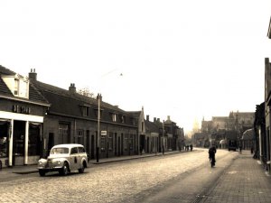 Skoda (Foto: Gebr. Simons, Ubach over Worms. Bron: coll. Gemeentearchief Roosendaal)