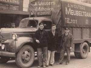 Dodge (coll. A. Driessen-Wouters)