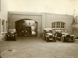 Foto: collectie Regionaal Archief Tilburg