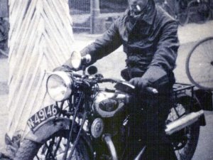 Triumph (Collectie Archief Kring Hank)