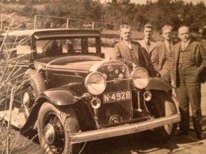Buick (Foto: collectie H. Koppens)