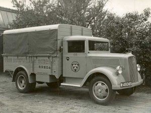 Opel (collectie familie Smulders / Krelis Swaans)