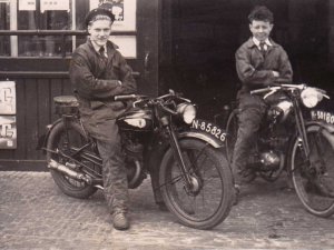 DKW (collectie A. Bluekens)