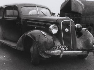 Bergen op Zoom, 1940-1950. 
