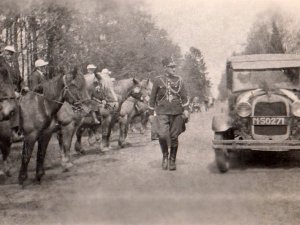 Ford (Collectie W. Jaegers)