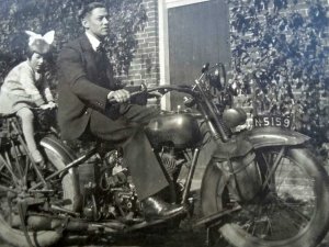 N-5159 Harley Davidson 1927 (collectie P. Schellekens)