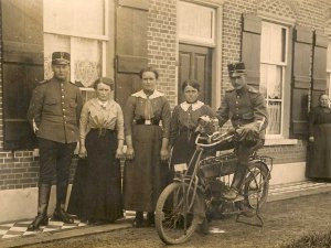 Foto: Collectie W. van Gils