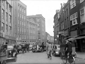 DKW (Fotopersbureau Het Zuiden; coll. Erfgoed 's-Hertogenbosch)