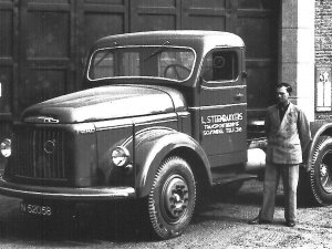 Volvo (collectie Van den Dungen BV)