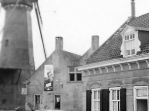 Citroën (Collectie Heemkundige Kring Fijnaart en Heijningen)