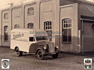 Opel, 1936 (Collectie ETAG)