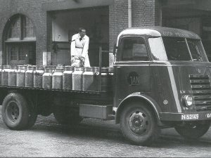 DAF A-50, 1949.