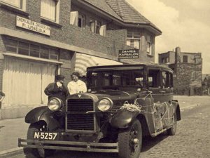 Hudson Super Six (collectie J. de Waal)