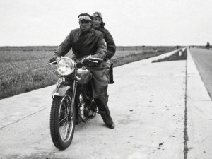 Royal Enfield, 1939.