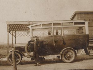 T-Ford, c. 1924 (Collectie Regionaal Archief Tilburg)
