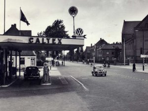 Morris? (collectie K. van der Hoeven)