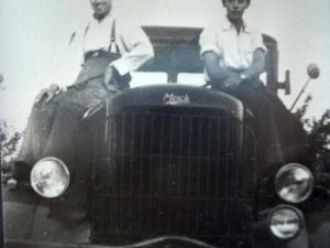 Mack (collectie Transportnostalgie.nl)