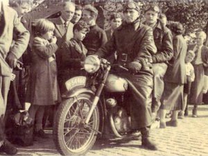 Gillet (bron: collectie Erfgoedvereniging Son en Breugel)