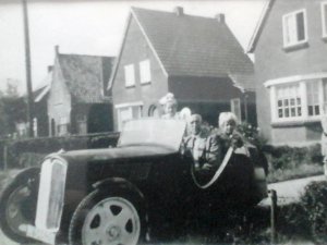 Framo Stromer (collectie A. Moorman)