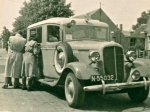 N-55032 Ambulance (Collectie Heemkundekring Schijndel)