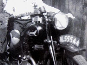 Eysink motor.