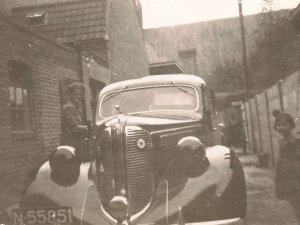 Dodge, 1938.