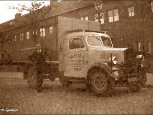 Fordson (collectie H. Vriens)