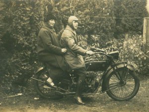 Indian motor, 1920-1930