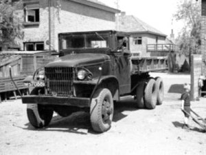 GMC (collectie Transportnostalgie.nl)